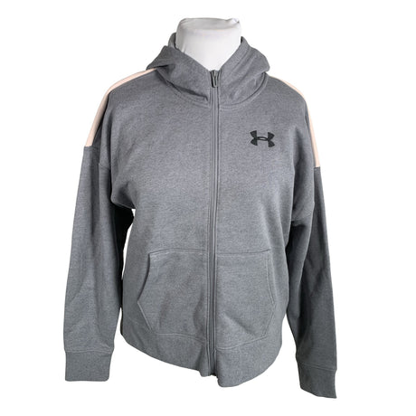Unisex Under Armour - Dressipluus, suurus 42 - Hall ()