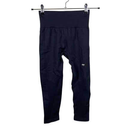Unisex I am strong - Poolpikad spordipüksid, suurus 36 - Must ()