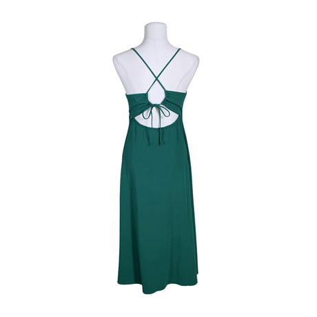 Unisex Uniqlo - Mitteveniv kleit, suurus 38 - Roheline (2)