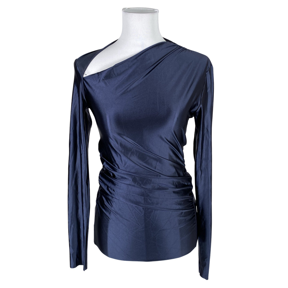 Unisex DAY Birger et Mikkelsen - Trikotaažist pluus, suurus 38 - Sinine (1)