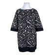 Unisex Hobbs - Mitteveniv kleit, suurus 42 - Must ()