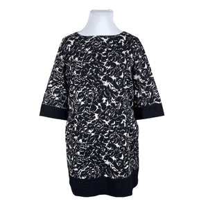 Unisex Hobbs - Mitteveniv kleit, suurus 42 - Must (1)