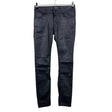 Unisex Mos Mosh - Teksad, suurus W29 - Must ()