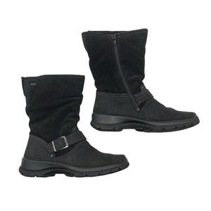 Unisex Legero - Saapad, suurus 39 - Must (1)