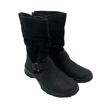 Unisex Legero - Saapad, suurus 39 - Must (2)
