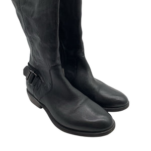 Unisex Vagabond - Saapad, suurus 39 - Must (2)