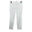 Unisex Marella - Mittevenivad püksid, suurus 38 - Valge ()