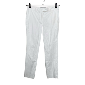 Unisex Marella - Mittevenivad püksid, suurus 38 - Valge (1)