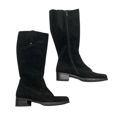 Unisex Aaltonen - Saapad, suurus 39 - Must ()