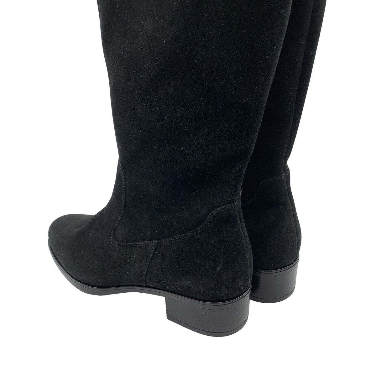 Unisex Aaltonen - Saapad, suurus 39 - Must (2)