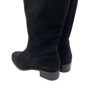 Unisex Aaltonen - Saapad, suurus 39 - Must (2)