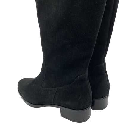 Unisex Aaltonen - Saapad, suurus 39 - Must (2)