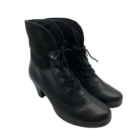 Unisex Gabor - Poolsaapad, suurus 39 - Must (2)