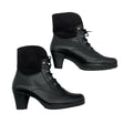 Unisex Gabor - Poolsaapad, suurus 39 - Must ()