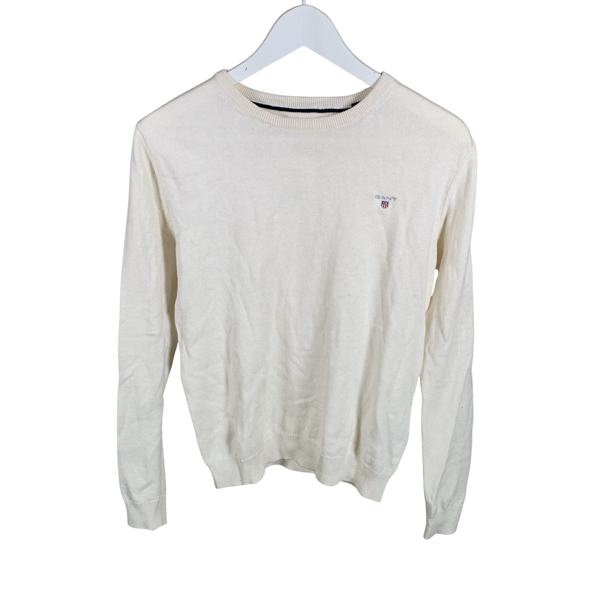 Unisex Gant - Kampsun, suurus 164 - 170 - Looduslik valge (1)