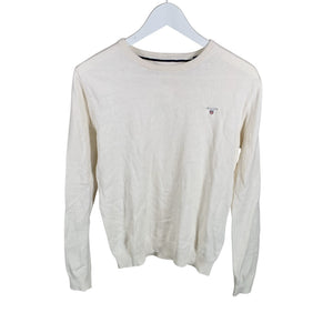 Unisex Gant - Kampsun, suurus 164 - 170 - Looduslik valge (1)