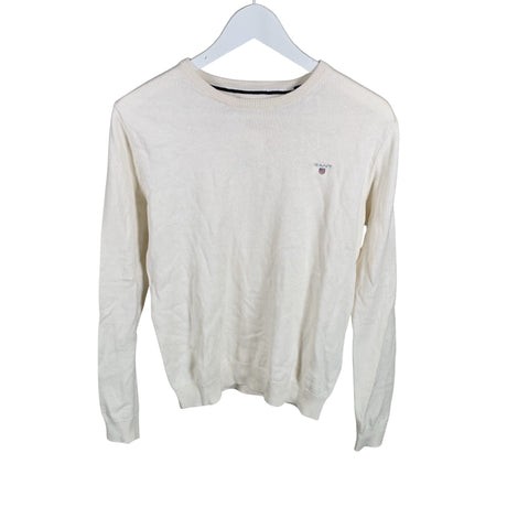 Unisex Gant - Kampsun, suurus 164 - 170 - Looduslik valge ()