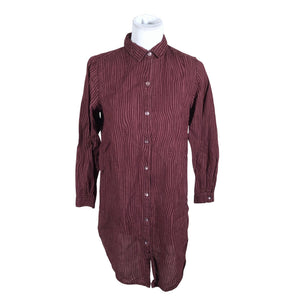 Unisex Gudrun Sjöden - Mitteveniv tuunika, suurus 34 - Veinipunane (1)