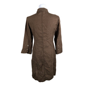 Unisex Marc O'Polo - Mitteveniv kleit, suurus 38 - Pruun (2)