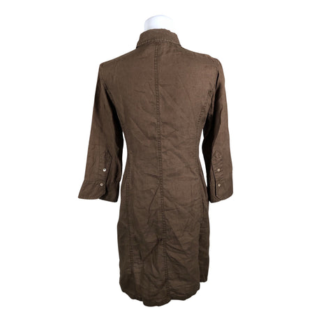 Unisex Marc O'Polo - Mitteveniv kleit, suurus 38 - Pruun (2)