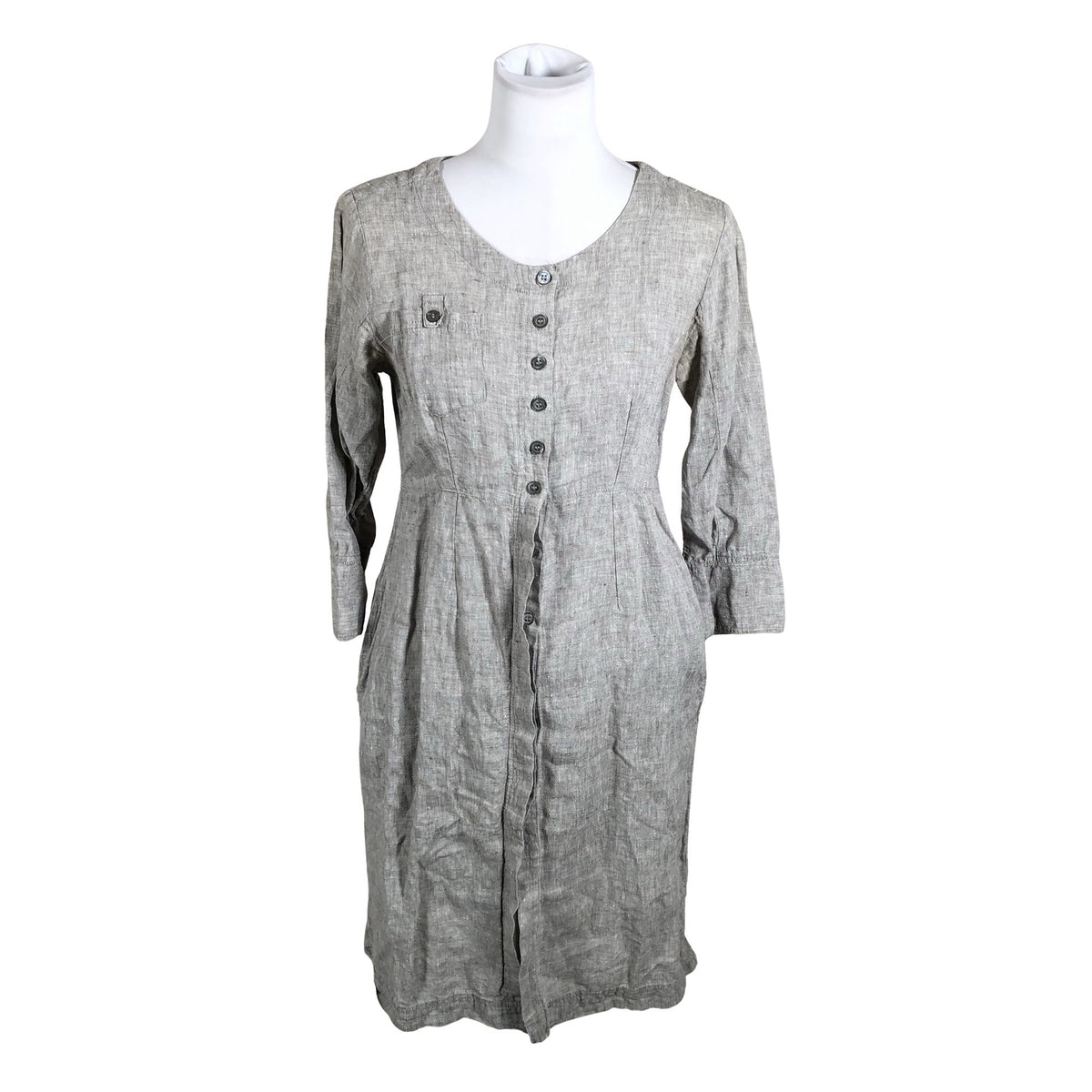 Unisex Gudrun Sjöden - Mitteveniv kleit, suurus 36 - Hall (1)