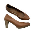 Unisex Marco Tozzi - Kontsakingad, suurus 39 - Pruun ()