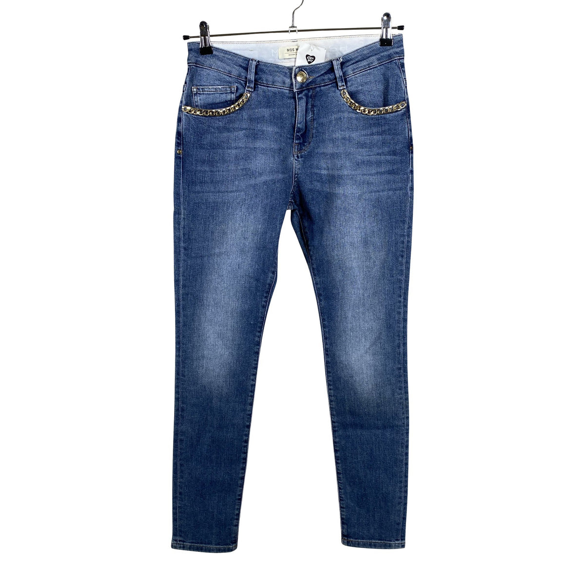 Unisex Mos Mosh - Teksad, suurus W27 - Sinine (1)