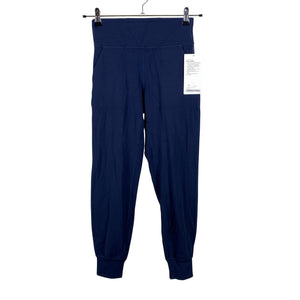 Unisex Lululemon - Spordipüksid, suurus 34 - Sinine (1)
