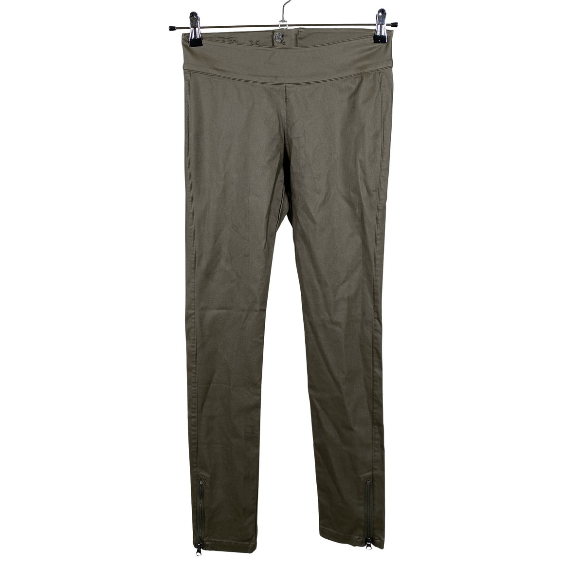 Unisex Cream - Teksaretuusid, suurus 36 - Roheline (1)
