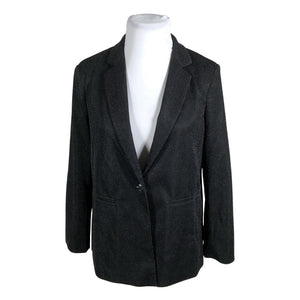 Unisex Neo Noir - Pidulik jakk, suurus 42 - Must (1)