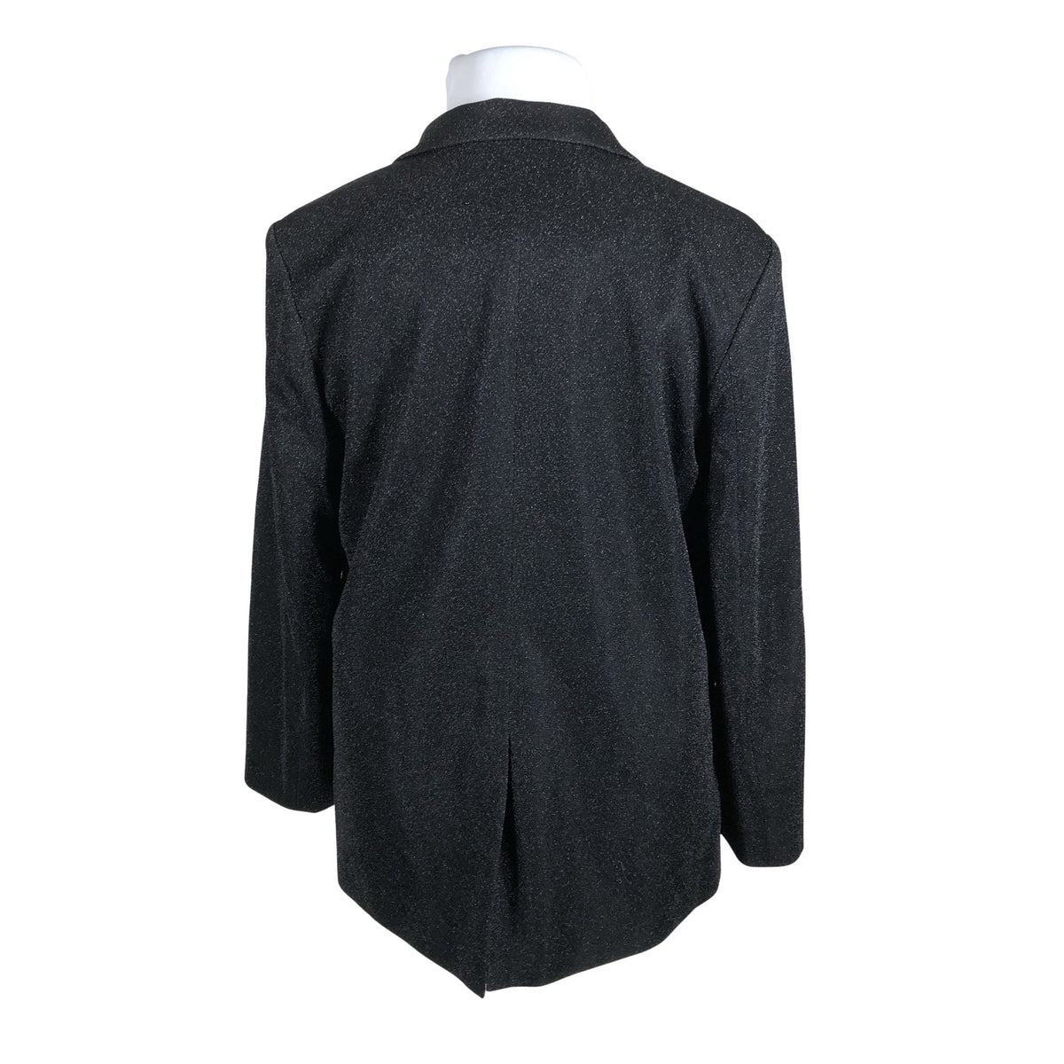 Unisex Neo Noir - Pidulik jakk, suurus 42 - Must (2)