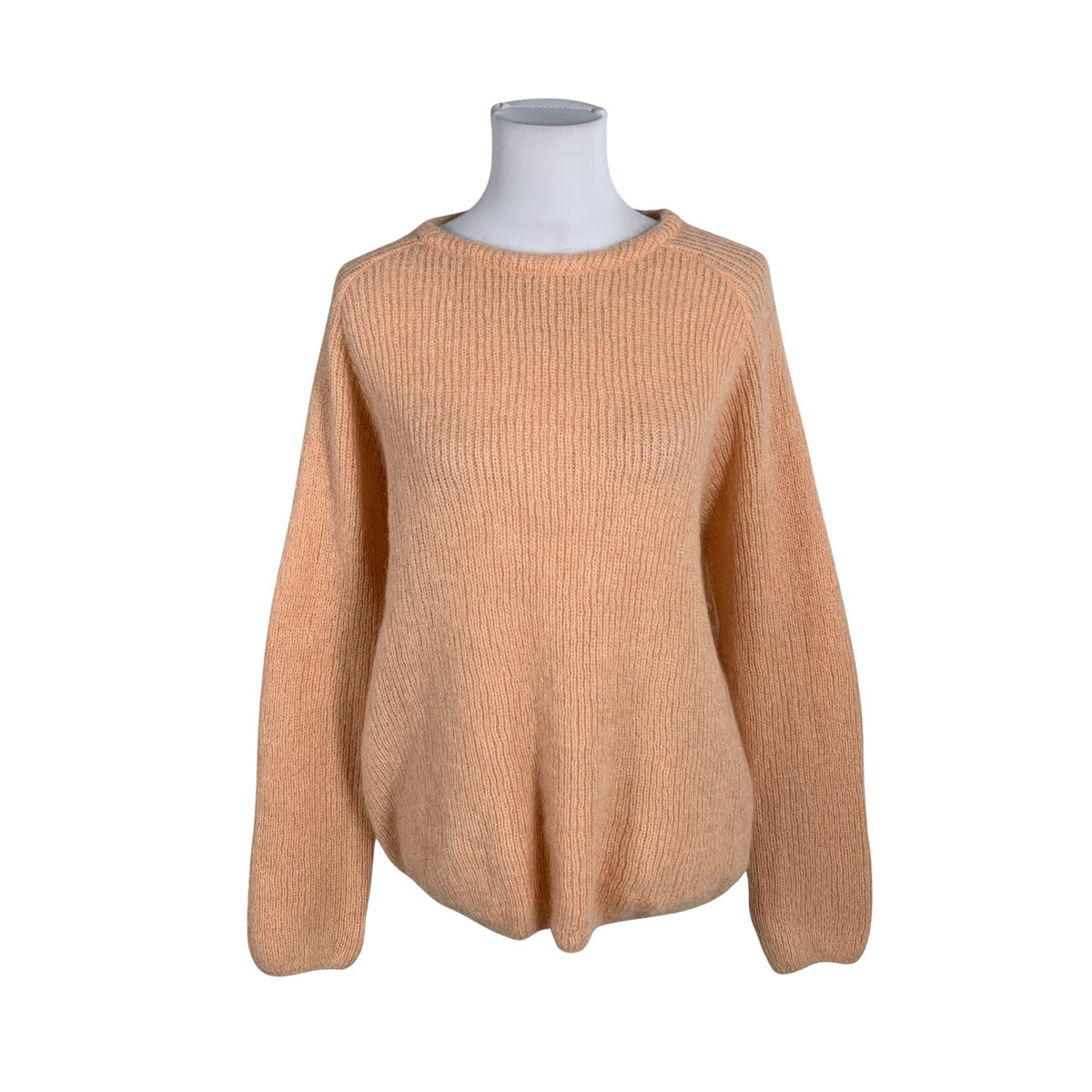 Unisex Voglia - Kampsun, suurus 36 - Oranž (1)