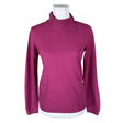 Unisex Cashmere-Feeling - Kampsun, suurus 36 - Roosa ()
