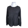 Unisex Massimo Dutti - Kampsun, suurus 42 - Must ()