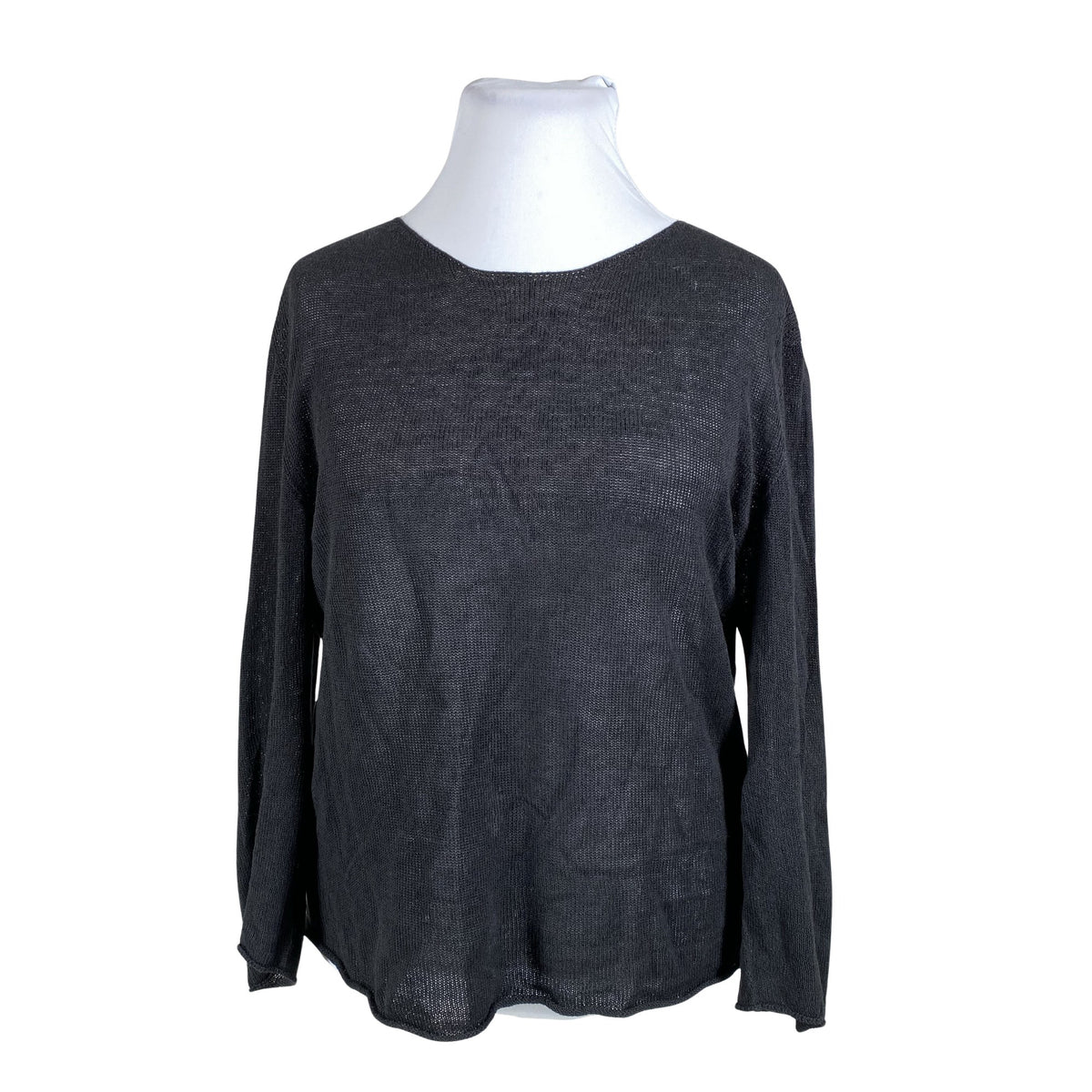 Unisex Massimo Dutti - Kampsun, suurus 42 - Must (1)