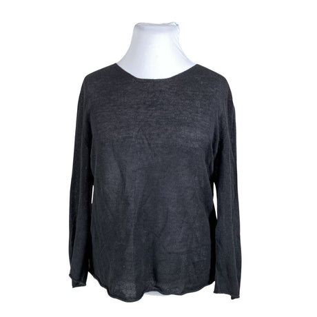 Unisex Massimo Dutti - Kampsun, suurus 42 - Must ()