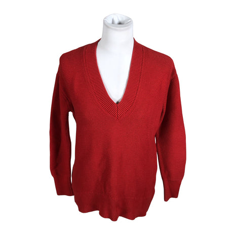 Unisex Ouì - Kampsun, suurus 36 - Punane ()