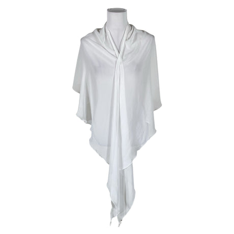 Unisex L'asessor - Õlasall, suurus 40 - Valge ()