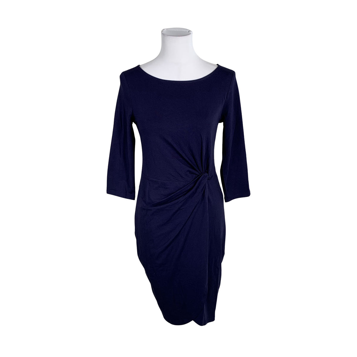Unisex Anna Field - Trikotaažist kleit, suurus 38 - Sinine (1)