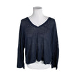 Unisex Massimo Dutti - Kampsun, suurus 40 - Sinine ()