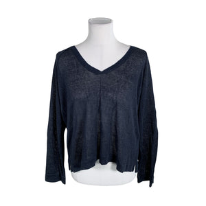 Unisex Massimo Dutti - Kampsun, suurus 40 - Sinine (1)