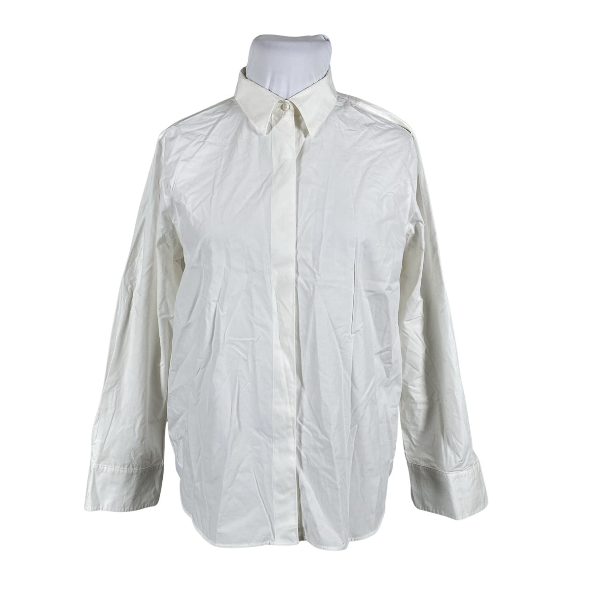 Unisex COS - Triiksärk, suurus 44 - Valge (1)