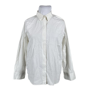 Unisex COS - Triiksärk, suurus 44 - Valge (1)