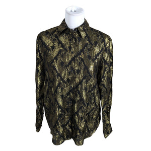 Unisex &Other Stories - Pidulik pluus, suurus 38 - Must (3)