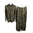 Unisex &Other Stories - Pidulik pluus, suurus 38 - Must ()