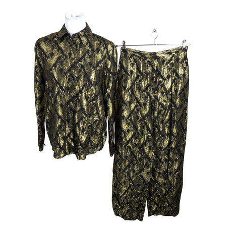 Unisex &Other Stories - Pidulik pluus, suurus 38 - Must ()