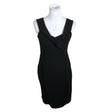 Unisex Anna Field - Mitteveniv kleit, suurus 38 - Must ()