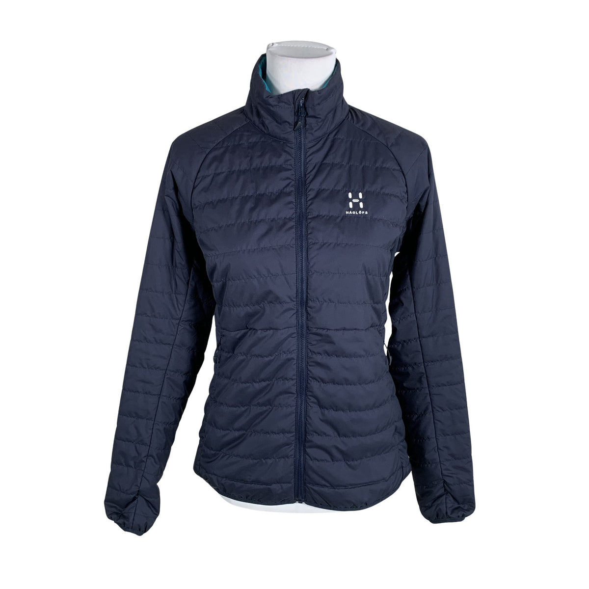 Unisex Haglöfs - Õhem talvejope, suurus 38 - Sinine (1)