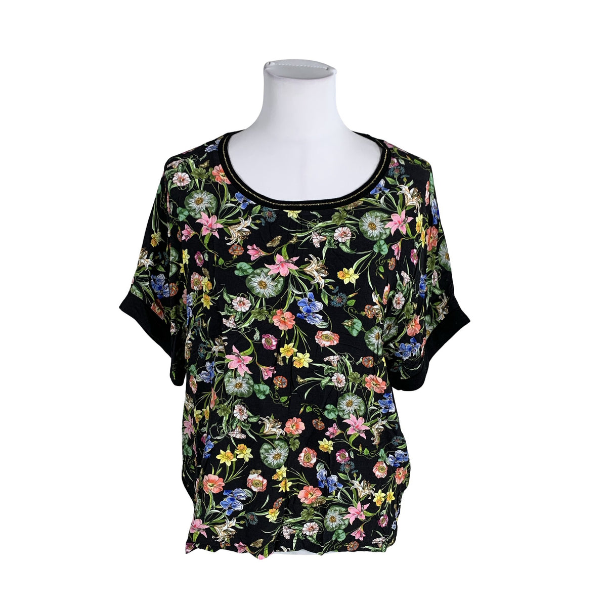 Unisex Gerard Darel - T-särk, suurus 40 - Must (1)