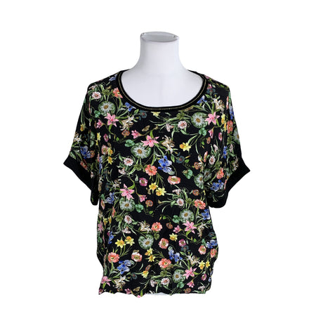 Unisex Gerard Darel - T-särk, suurus 40 - Must ()